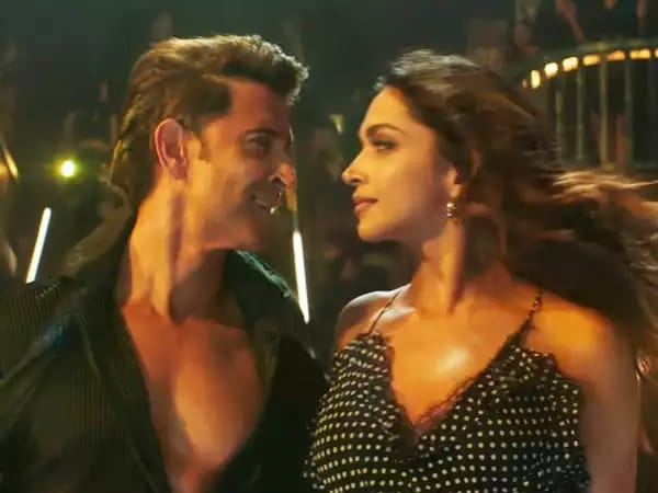 First Song from Hrithik Roshan and Deepika Padukone’s ‘Fighter’ Drops December 15th