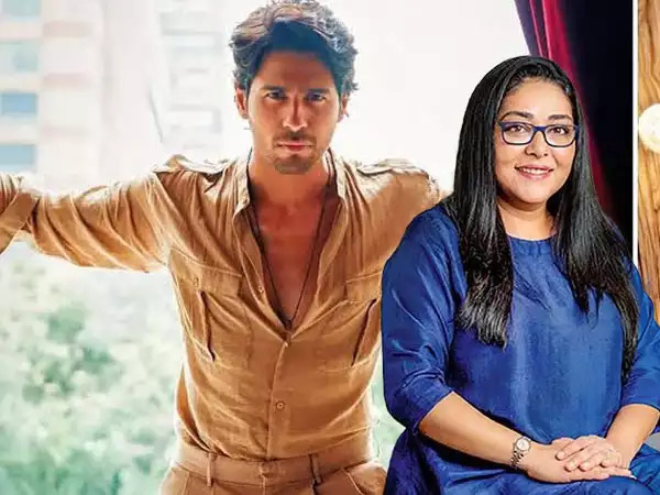 Meghna Gulzar collaborates with Sidharth Malhotra for next project