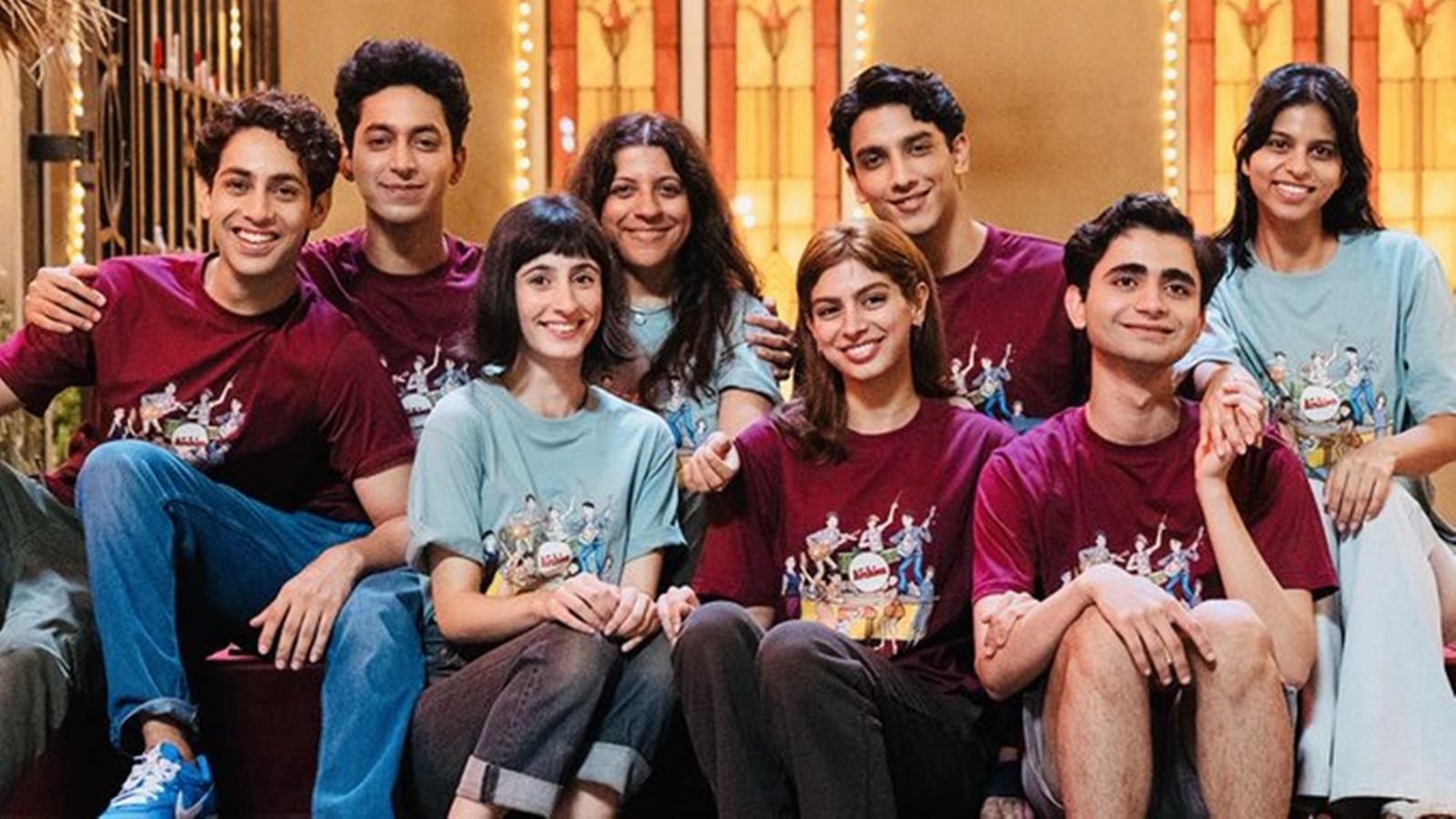 Zoya Akhtar scores another hit with The Archies, a delightful musical treat