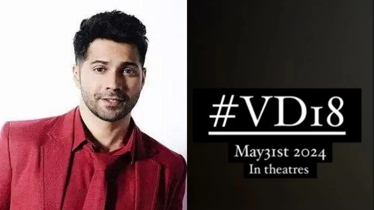 Varun Dhawan’s VD18 shoot gets bandaged for the 4th time