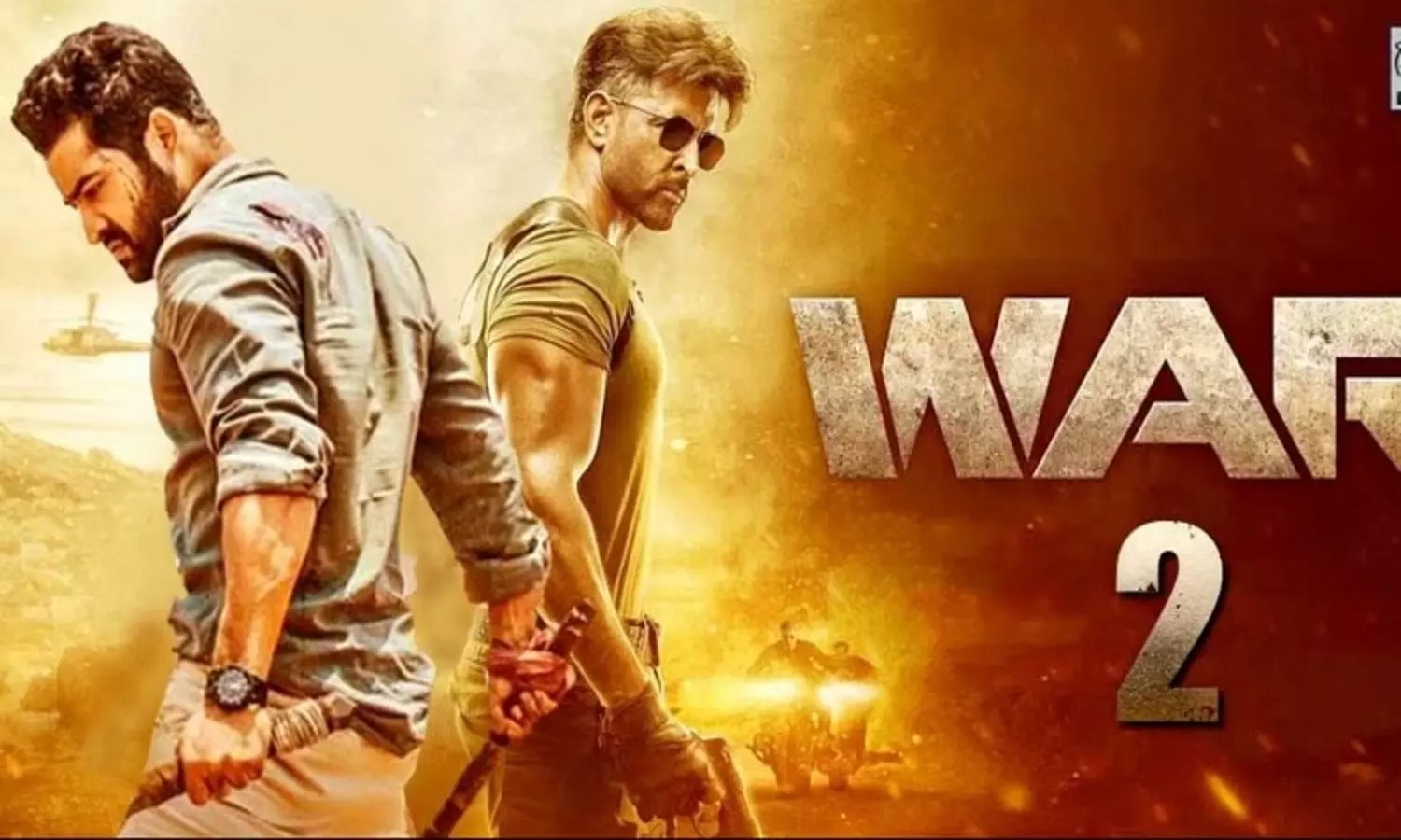 Hrithik Roshan Speaks About His Character In War 2