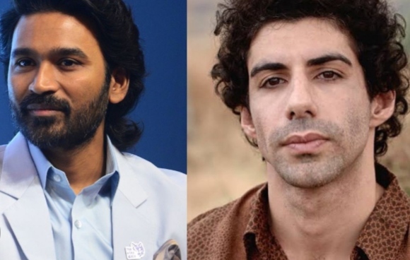 Dhanush And Jim Sarbh Join Hand For PAN India Project