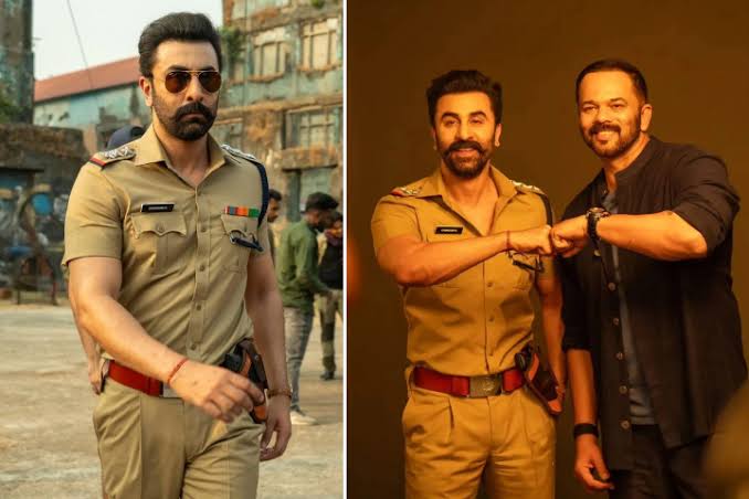 Is Really Ranbir And Rohit Collaborating For Cop Drama