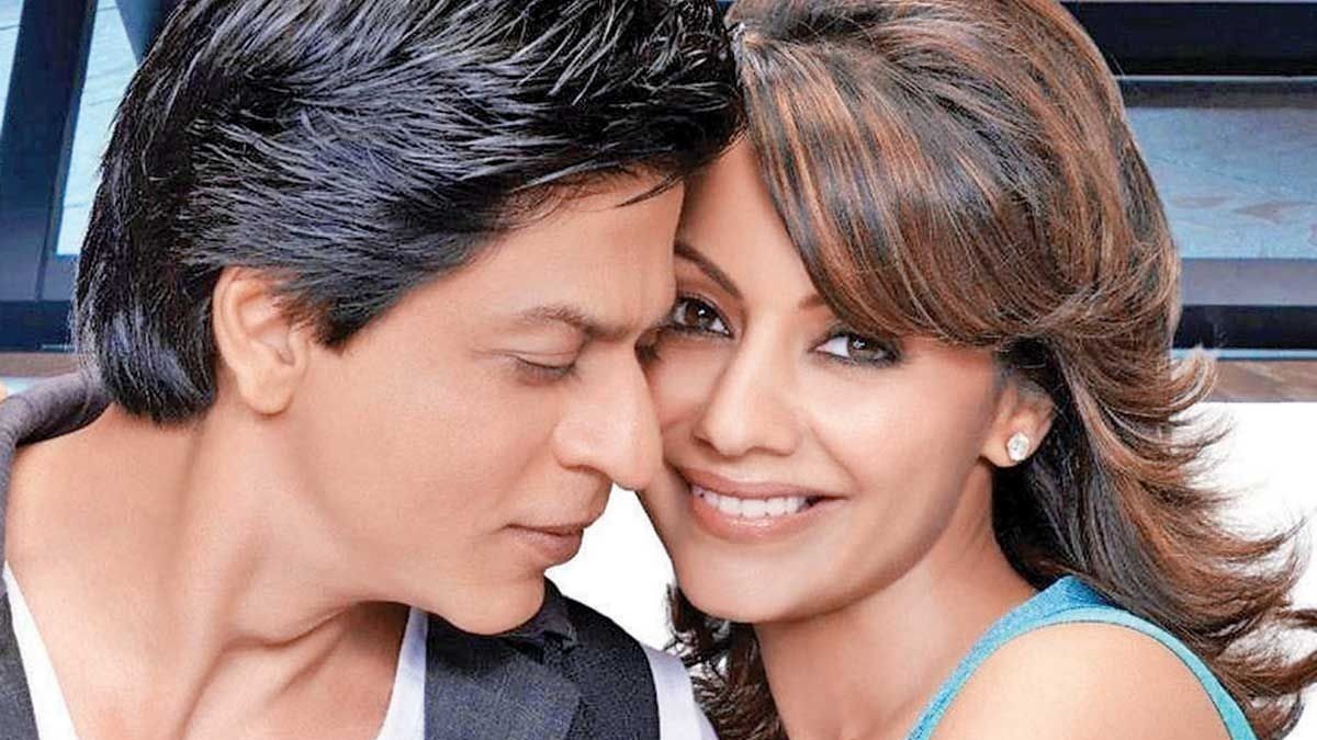Throwback Tuesday: when Gauri Khan’s rule of ‘Work stays on set’ kept Shah Rukh’s focus on family in home