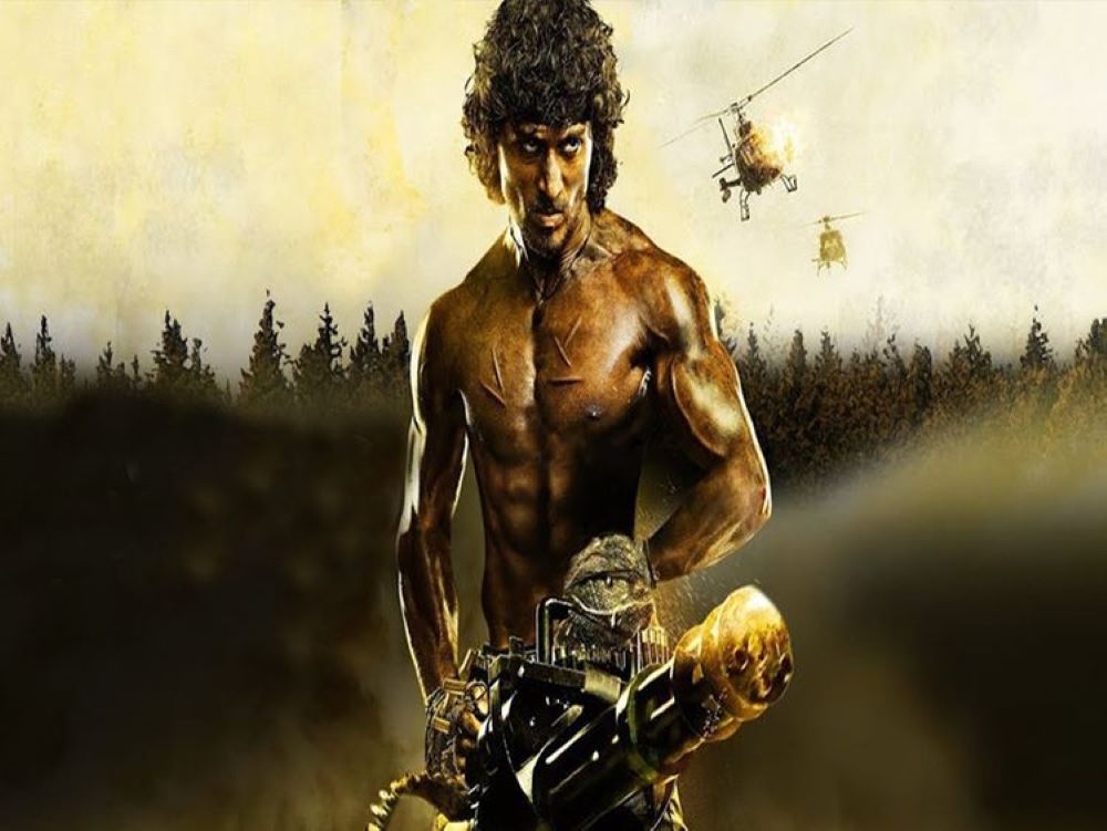 Siddharth Anand has this to share about Tiger Shroff starrer Rambo