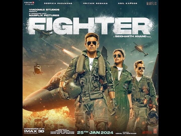 Fighter Trailer Will Be Out On 15th January