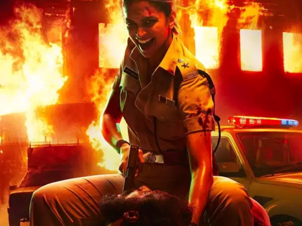 Rohit Shetty spins off cop universe with Deepika Padukone as the leading lady
