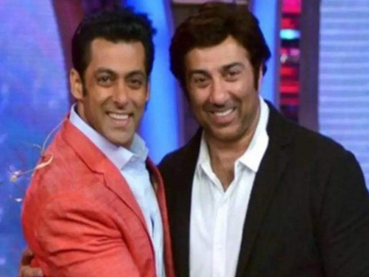 Salman To Be Part Of Sunny Deol Starer Safar