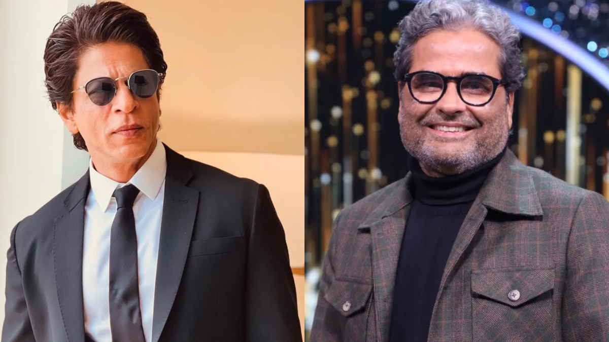 SRK And Vishal Bhardwaj Coming Up With Thriller