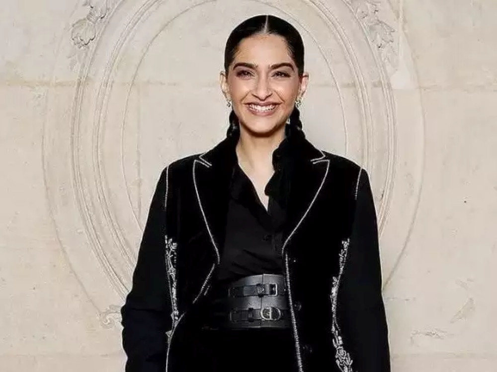 Sonam Kapoor sizzles at Paris Haute Couture Week 2024