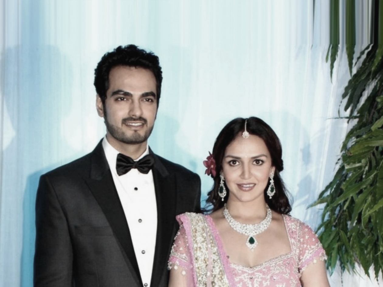 Esha Deol Get Seperate From Bharat Takhtani After 11 Years Of Marriage