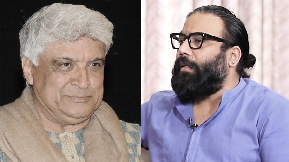 Sandeep Not Happy With Javed Akhtar’s Statement On Animal
