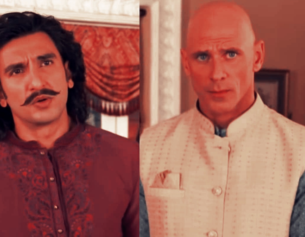Ranveer Singh Collaborate With Johnny Sins For Bold Talk