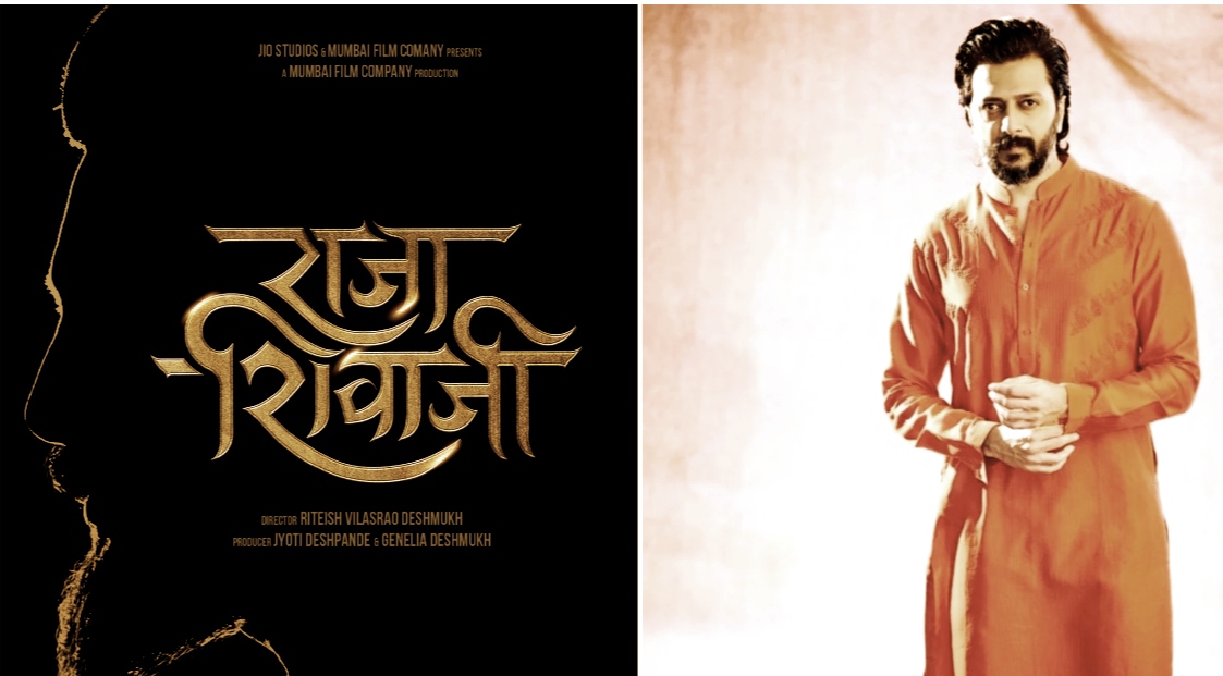 Riteish Deshmukh To Direct Raja Shivaji