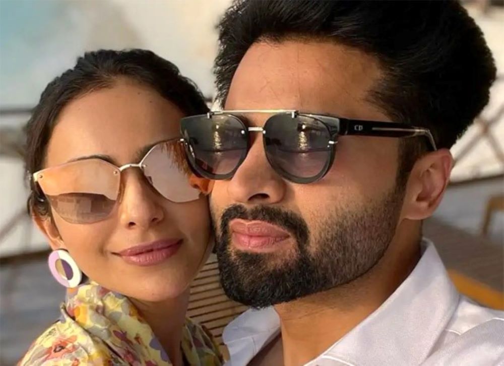 Rakul Preet Singh and Jackky Bhagnani rumored to wed at opulent south Goa hotel