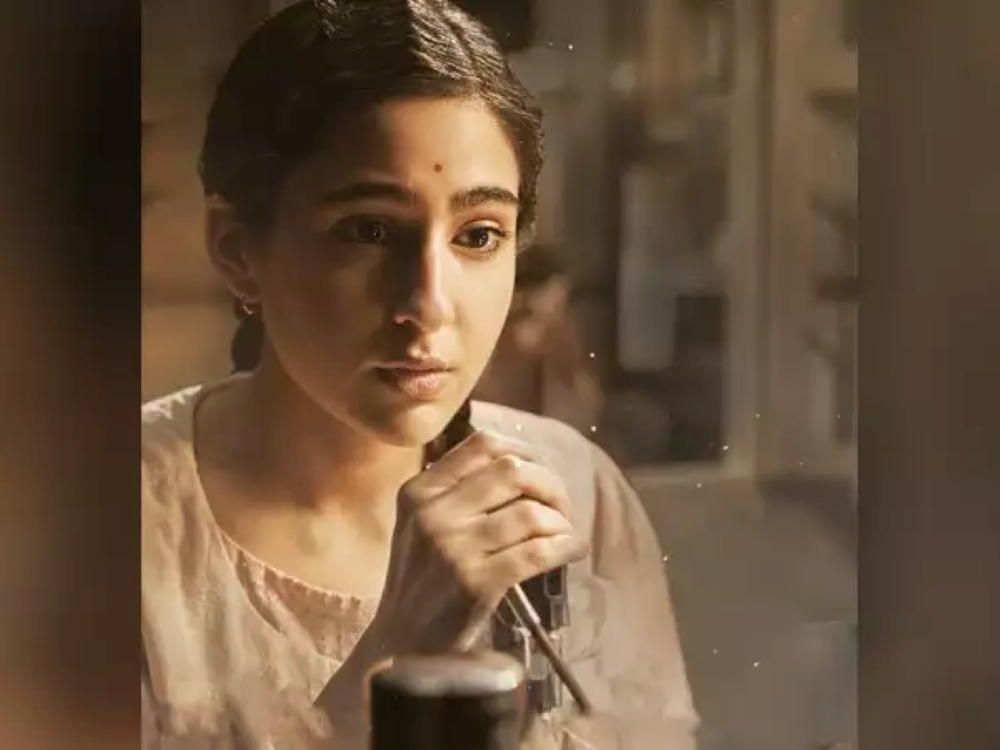 Sara Ali Khan’s film “Ae Watan Mere Watan” set for release on THIS date