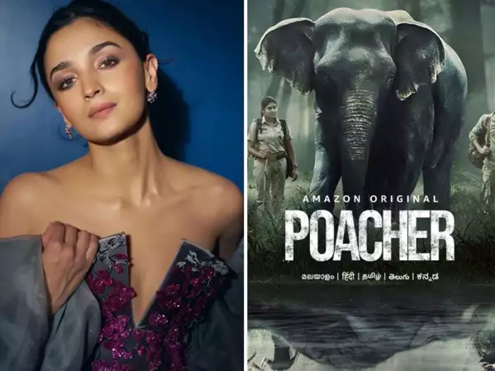 Poacher gets star power as Alia Bhatt turns executive producer for this crime thriller