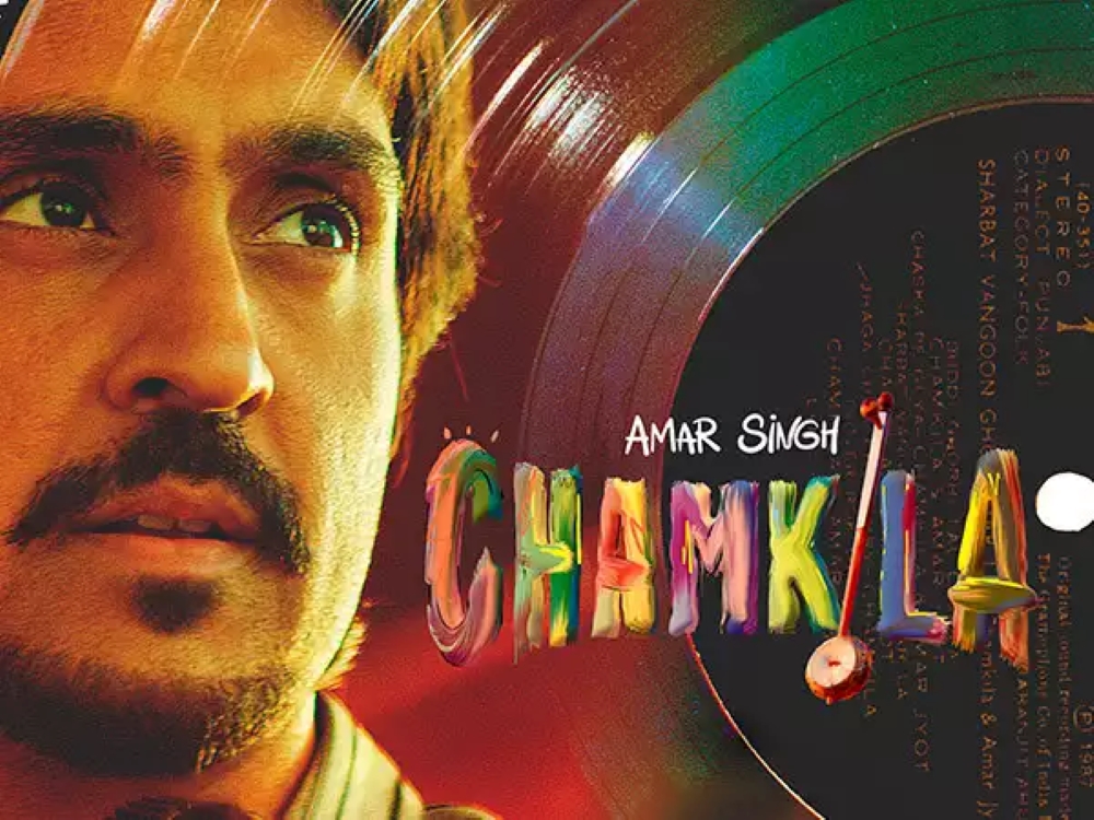 “Amar Singh Chamkila” by Imtiaz Ali arrives on Netflix on this date