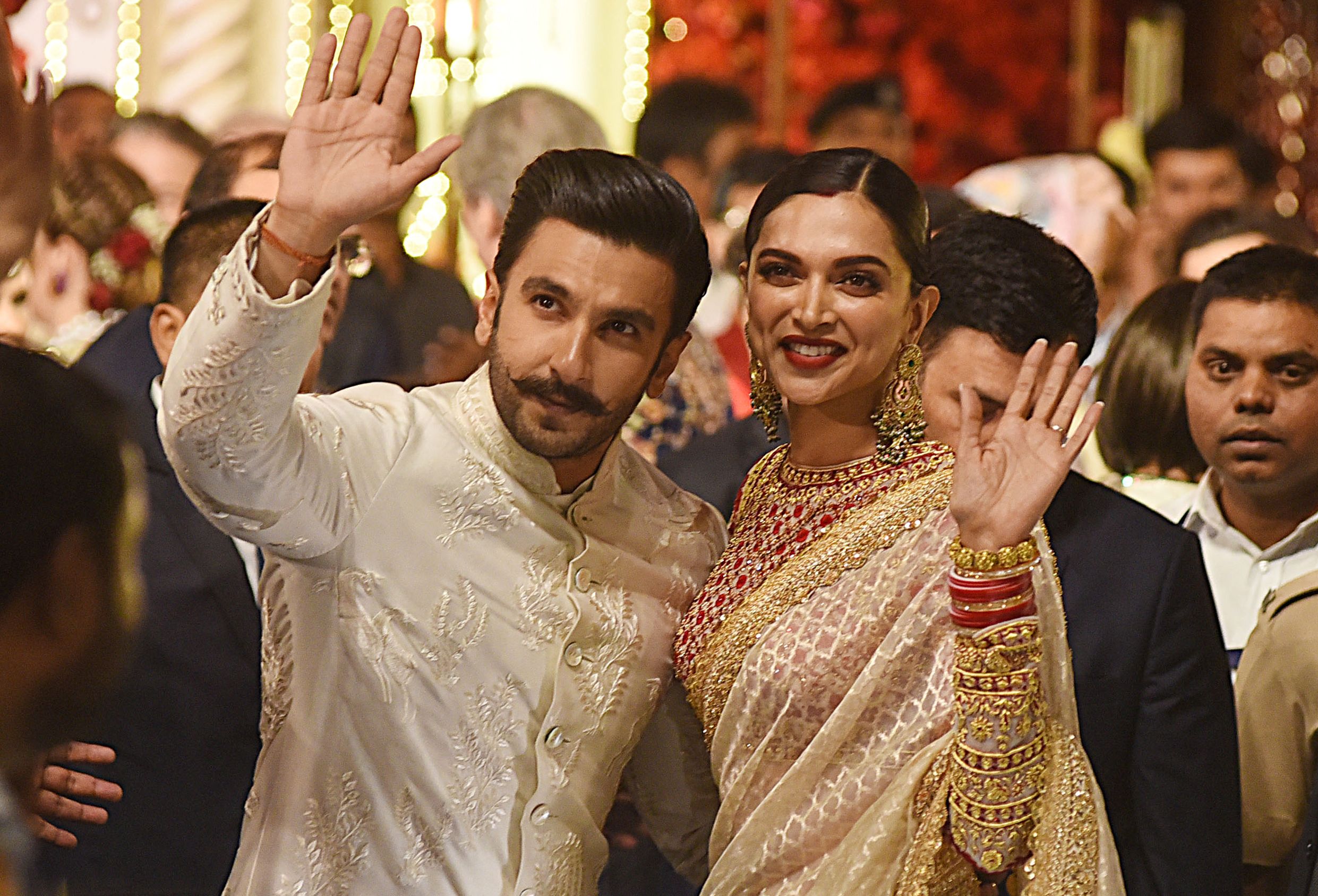 Are Deepika Padukone and Ranveer Singh anticipating the arrival of their first child?