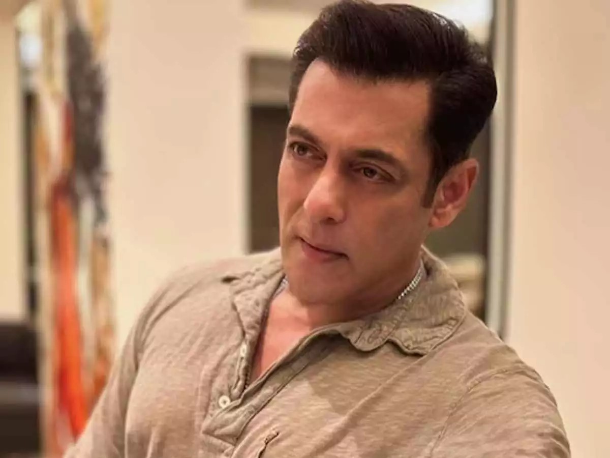 Salman Khan Comes Forward To Help Punjab Flood Victims