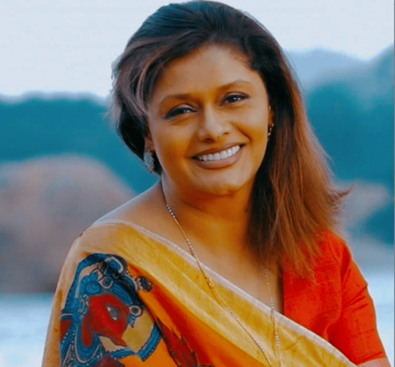 Pallavi Joshi Member Of The Film And Television Institute Of India Society