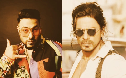 Badshah Collaborating With SRK For Upcoming Album
