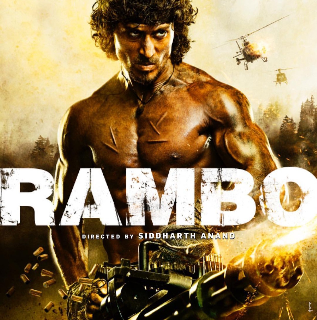 Tiger Shroff Starrer ‘Rambo’ Gets Delay Once Again