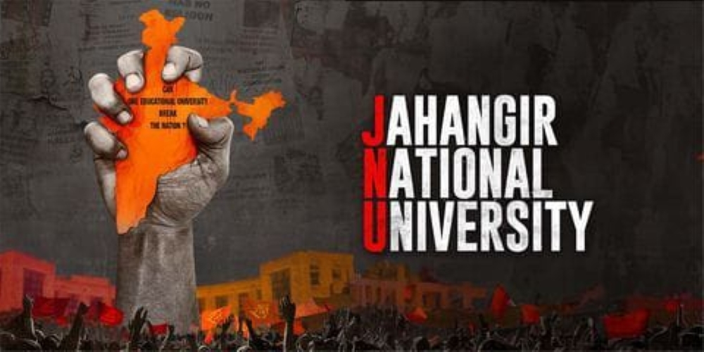 JNU movie teaser: Explores student politics struggles