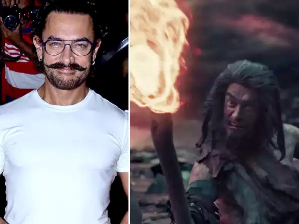 Aamir Khan teases upcoming film “Sitaare Zameen Par” promising laughter-filled entertainment