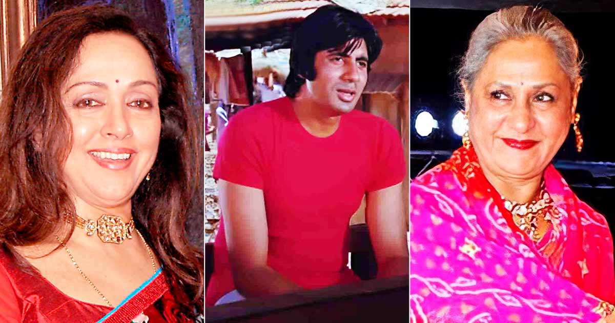 Throwback Tuesdays: when Jaya Bachchan & Hema Malini criticized Amitabh Bachchan & Ram Gopal Varma for Sholay remake