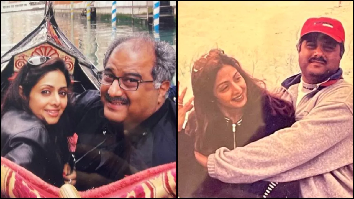 Boney Kapoor reveals his mother asked Sridevi to tie him a rakhi after learning about their relationship