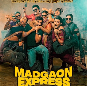 Madgaon Express Collected 30 Crore At Boxoffice