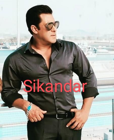 Salman Stater Sikandar To Release On Eid 2025