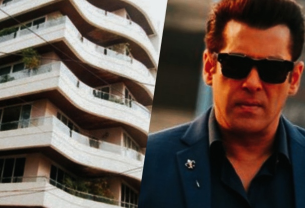Omg Gunshots Fired On Salman Khan’s Residence