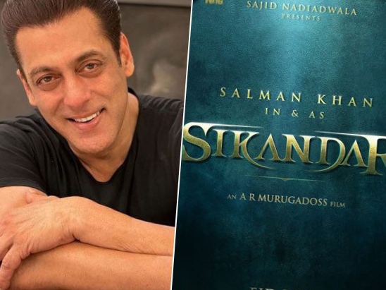 Salman Khan Starrer Sikandar To Go On Floor In May