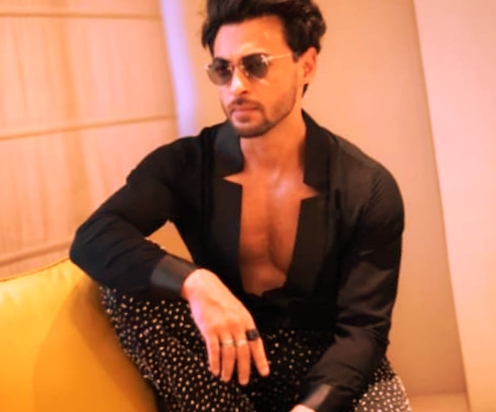 Aayush Sharma Opened About Struggles He Faced Before Making Bollywood Debut