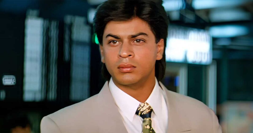 Throwback Tuesdays: When Shah Rukh Khan Declared Himself A ‘Hit Hero’ After Release of ‘Anjaam’