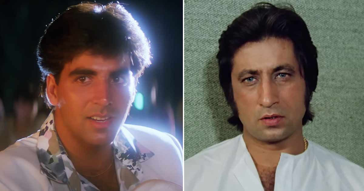 Throwback Tuesdays: when Akshay Kumar reportedly slapped Shakti Kapoor for cheating during a card game