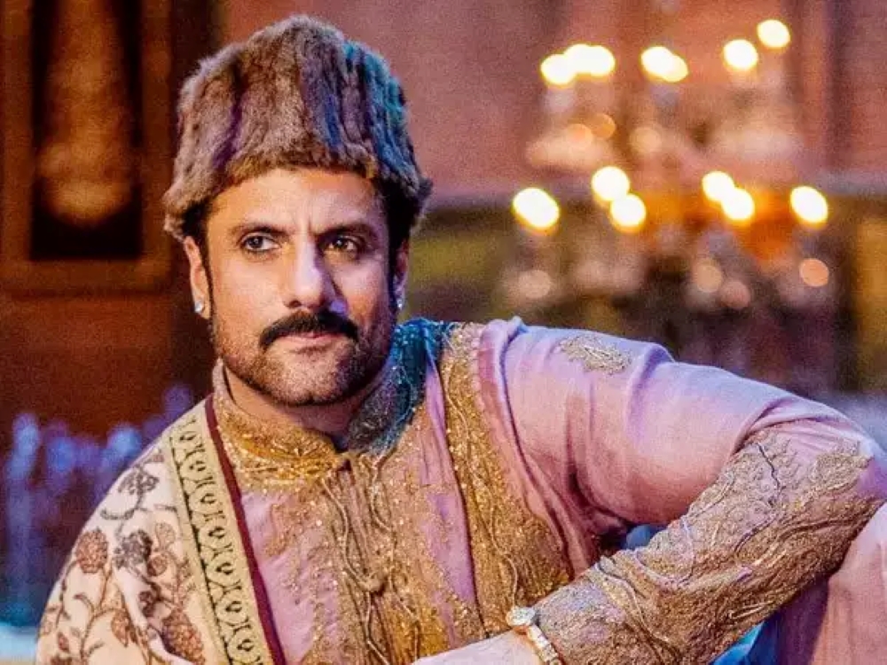 Fardeen Khan returns to Bollywood in Sanjay Leela Bhansali’s ‘Heeramandi’ 