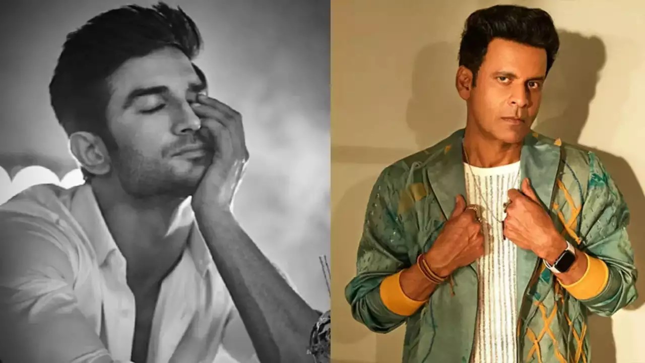 Blind articles affected Sushant Singh Rajput deeply: reveals Manoj Bajpayee 
