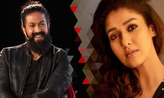Nayanthara To Collaborate  With Yash In Toxic