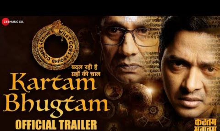 Shreyas Talpade Upcoming Kartam Bhugtam Trailer Is Out