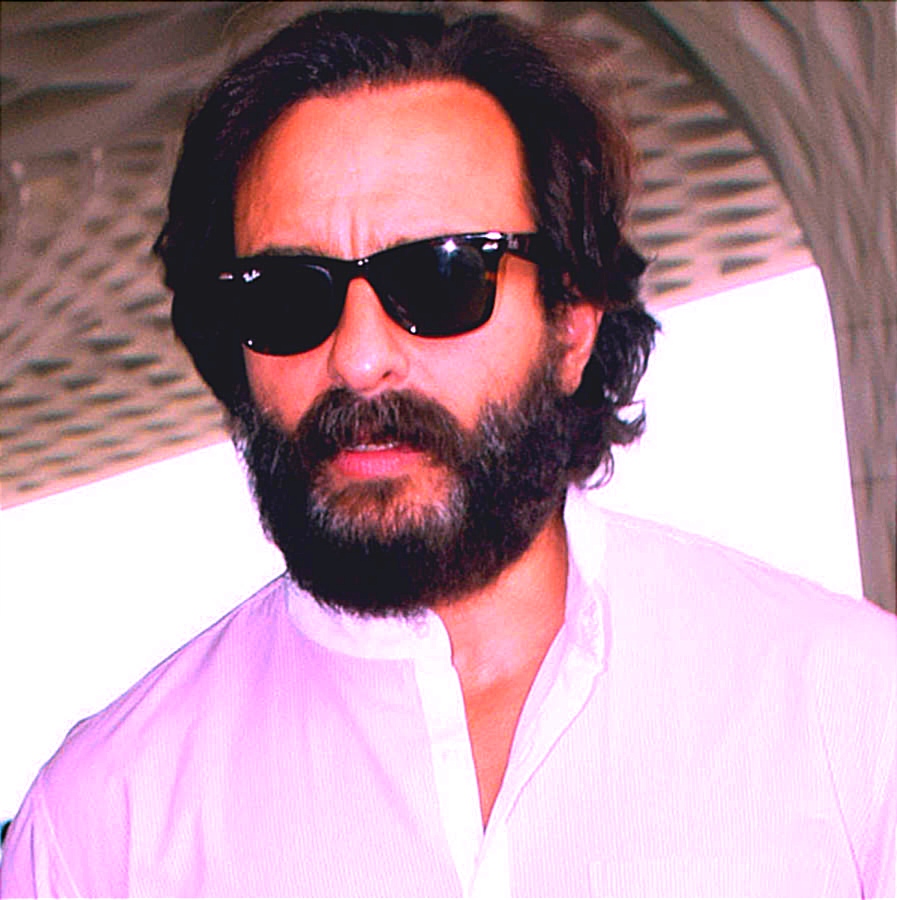 Saif To Play Blind In Upcoming Project
