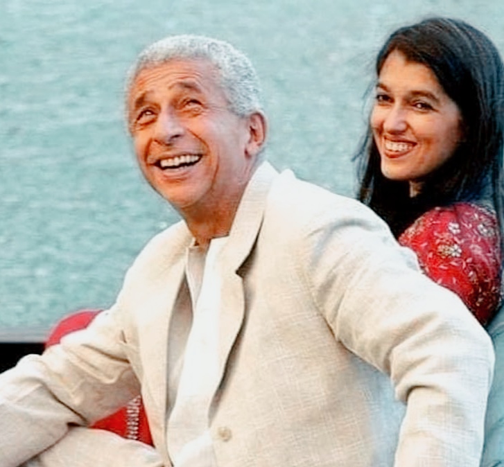 Ratna Pathak Opened About Her Marriage With Naseeruddin Shah