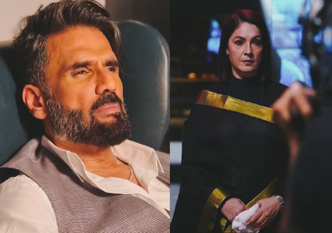 Pooja Bhatt To Collaborate With Suniel Shetty Once Again