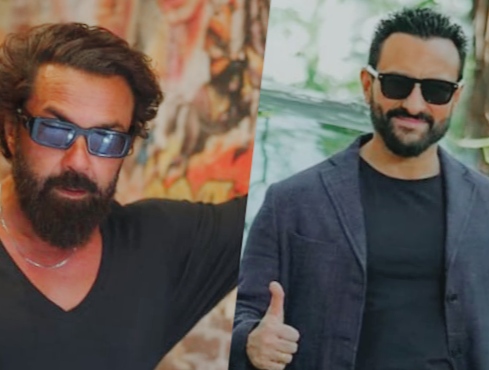 Bobby Deol Might Join Saif Ali Khan In Upcoming Priyadarshan’s Thriller