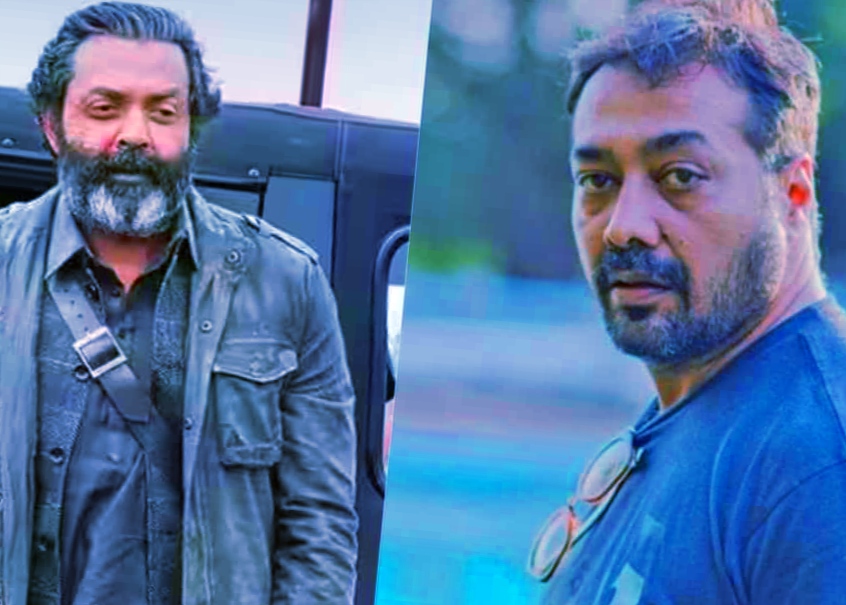 Anurag Kashyap Sign Bobby Deol For Action Thriller