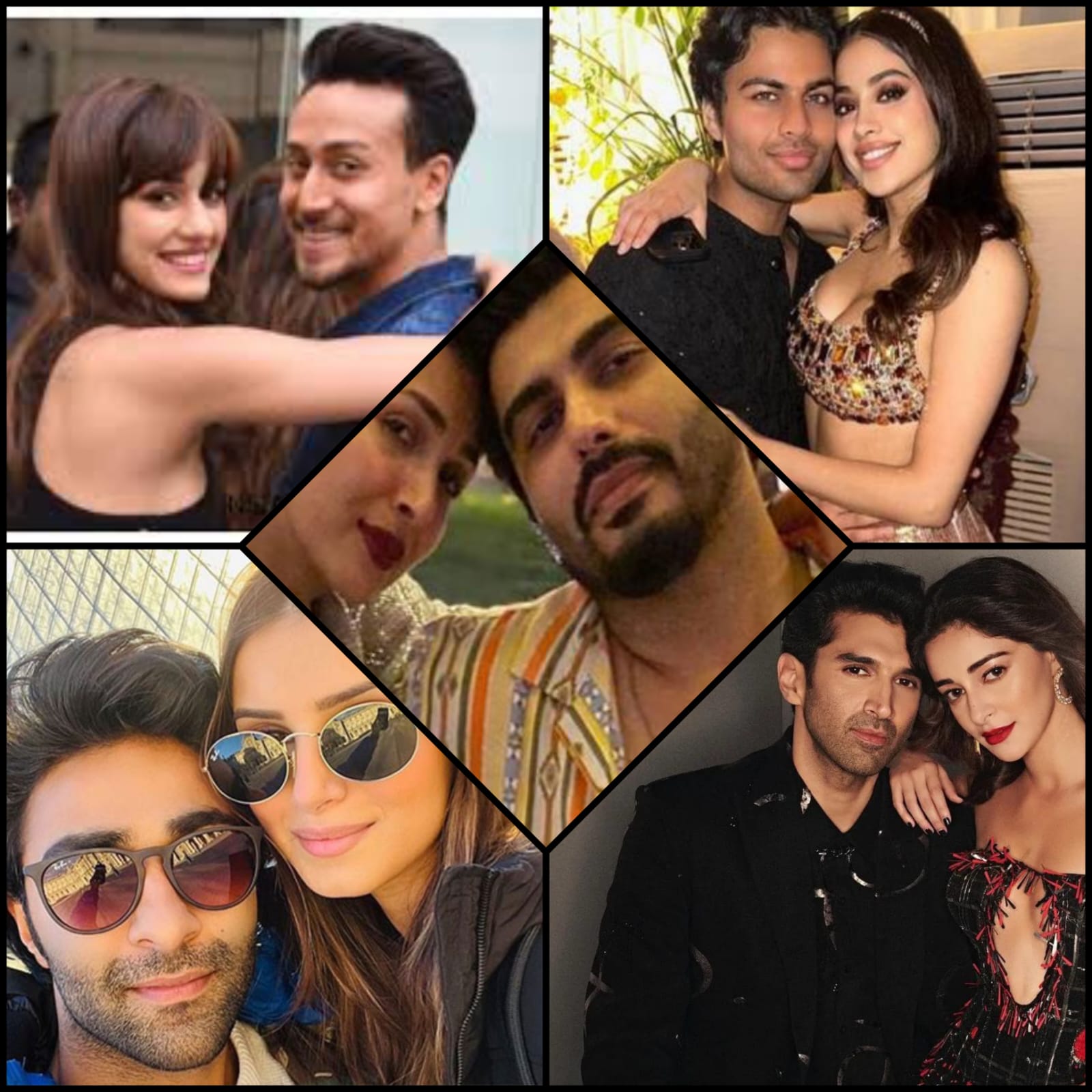  Bollywood Love Lives: Top 5 love stories of B’town