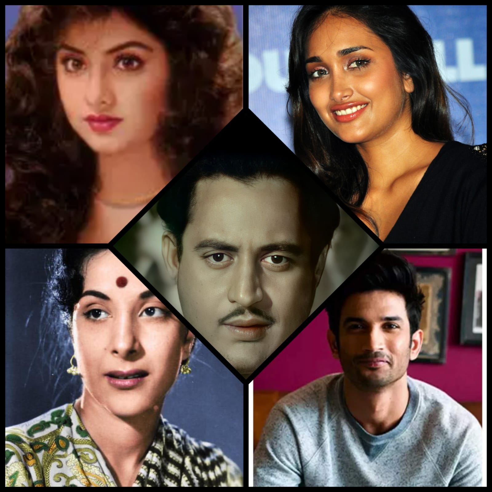 Gone Too Soon: Remembering Bollywood’s Lost Stars