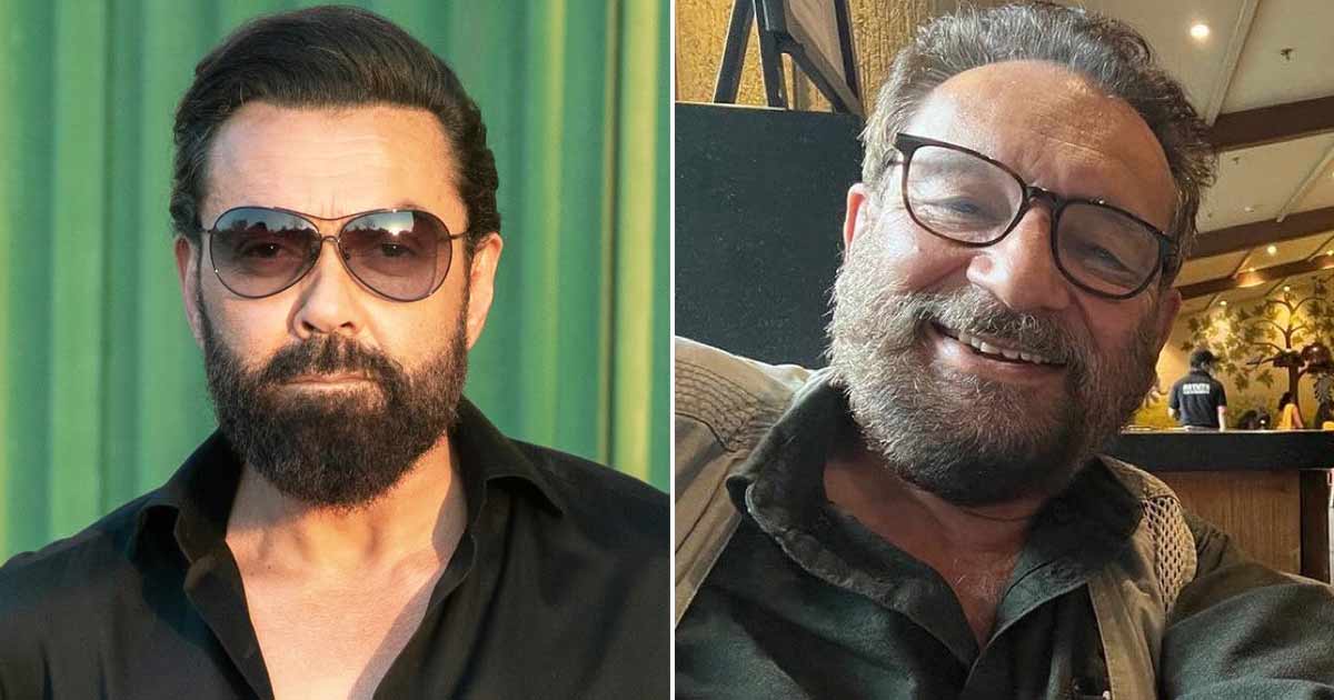 Bobby Deol jokes: Director Shekhar Kapoor fled debut due to Deol family stardom